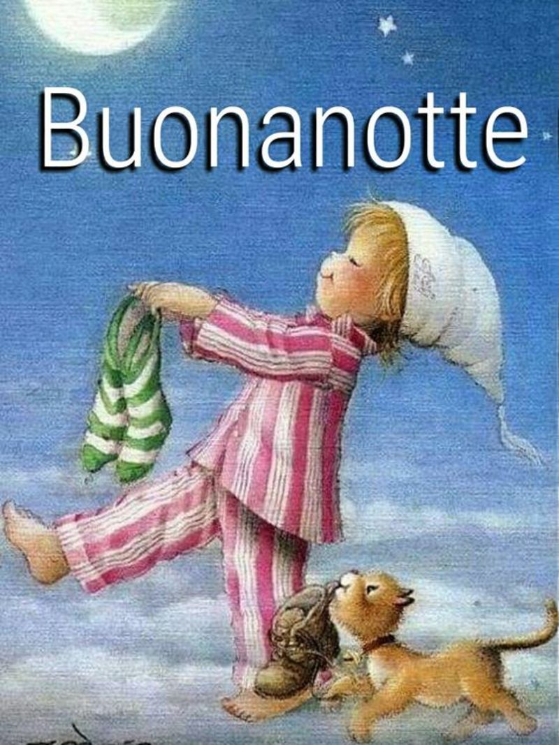 Belle immagini buonanotte 2055