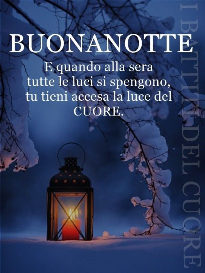 Bellissime immagini buonanotte 2301