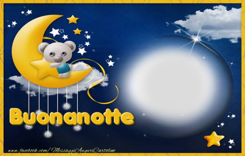 Bellissime immagini buonanotte 2382