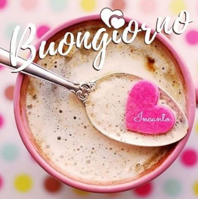 Bellissime immagini buongiornissimo caffè 7351