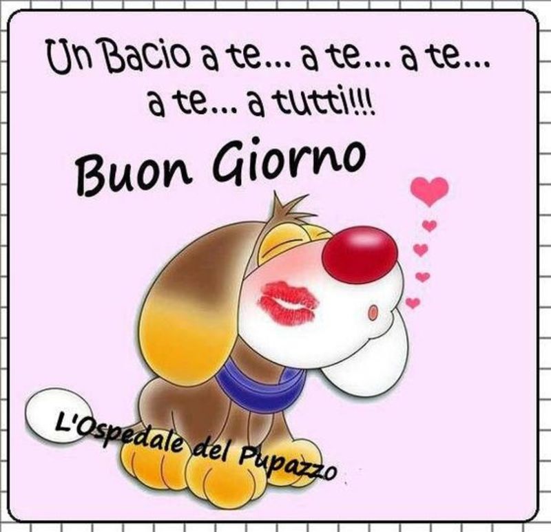 Bellissime immagini con frasi per Buongiorno 5122