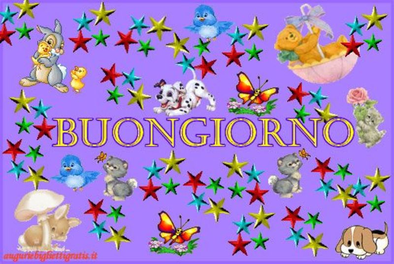 Bellissime immagini per dare il Buongiorno 4383