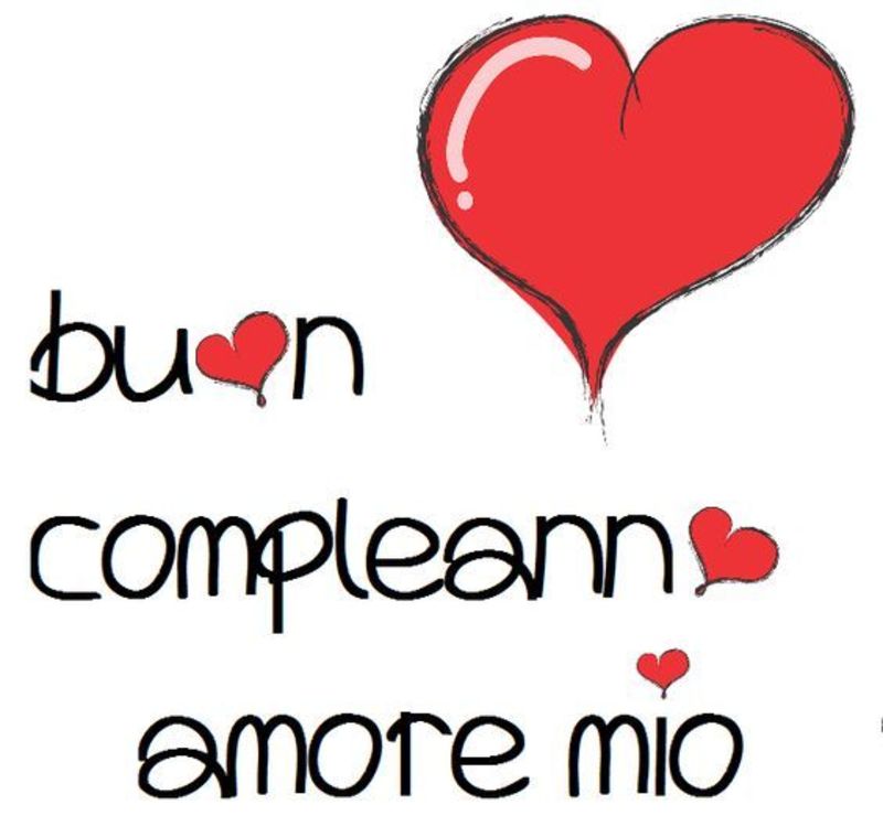 Buon Compleanno amore mio (2)