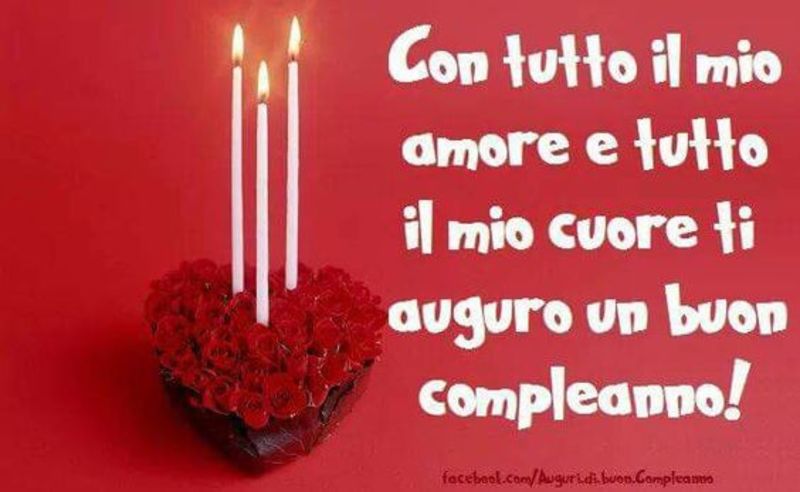 Buon Compleanno amore mio (5)