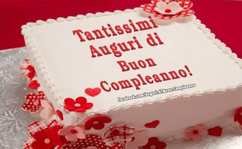 Buon Compleanno Amore Mio 6 Bellissimeimmagini It