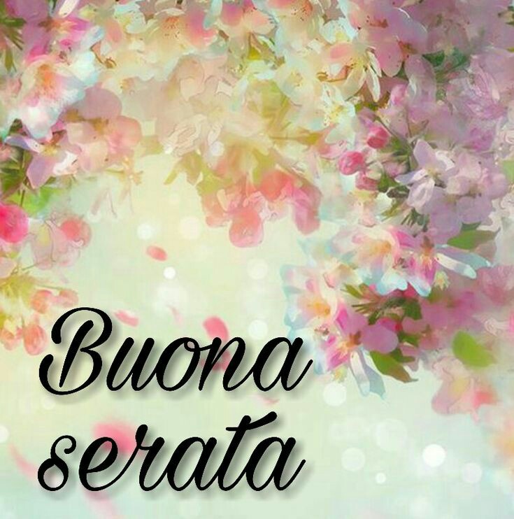 BUONGIORNO FORUM!!!!  Saluti lampo - Pagina 24 Buona-serata-con-i-fiori-immagini-da-condividere-gratis