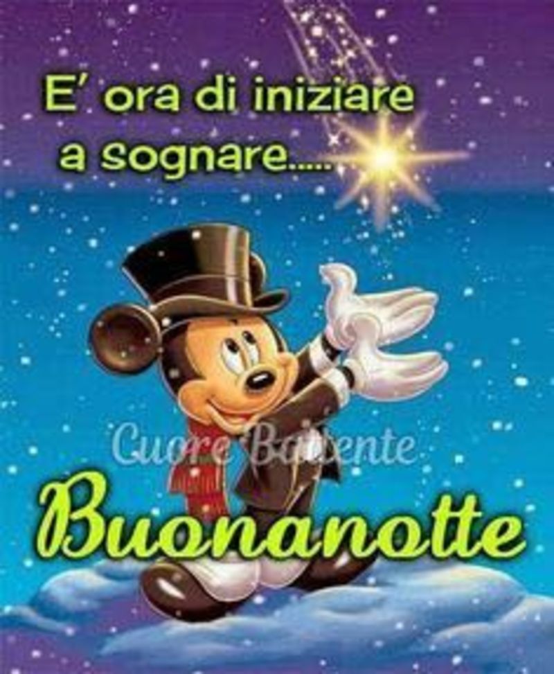 Buonanotte 102