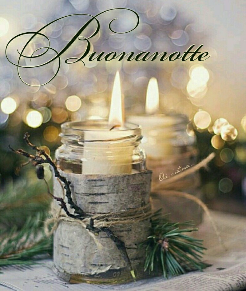 Buonanotte 1122