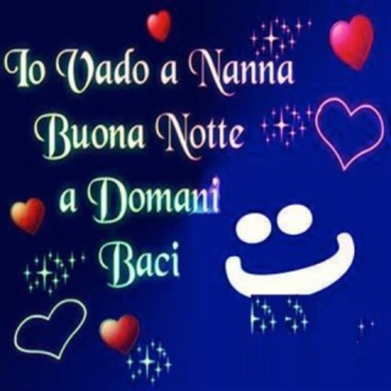 Buonanotte 1207