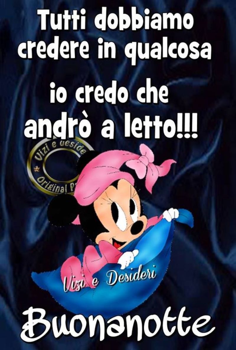 Buonanotte 1219