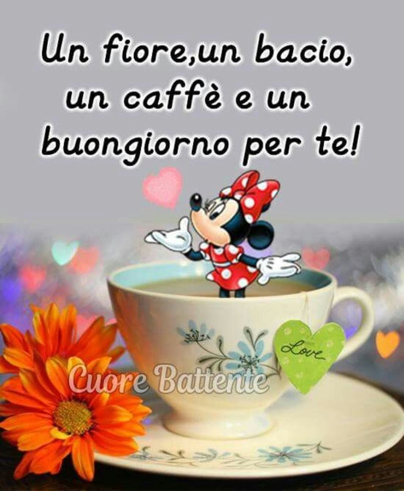 Buongiorno amici 9952