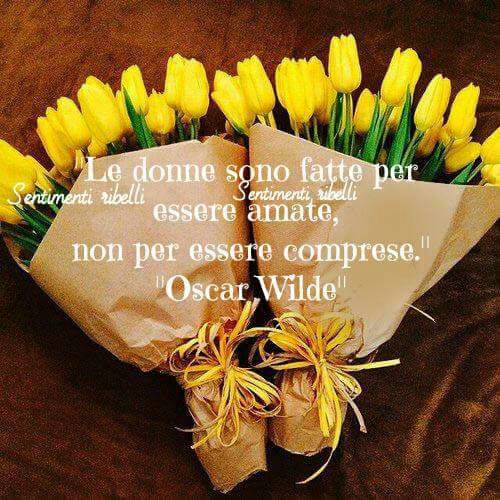 Citazioni belle di Oscar Wilde sulle Donne