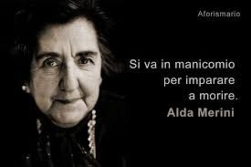 Citazioni e Frasi di Alda Merini (4)