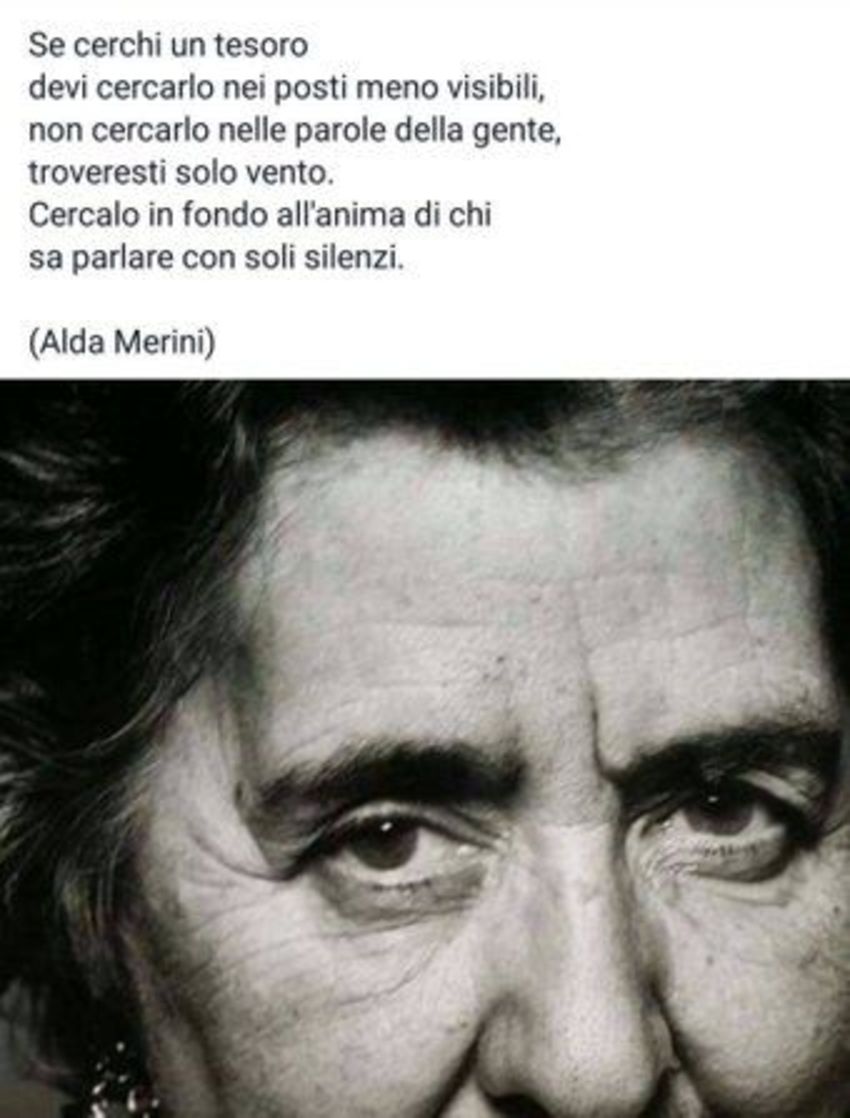Citazioni e Frasi di Alda Merini (9)
