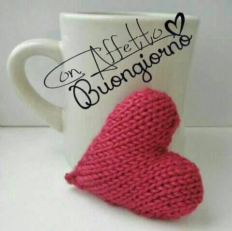 Con affetto Buongiorno