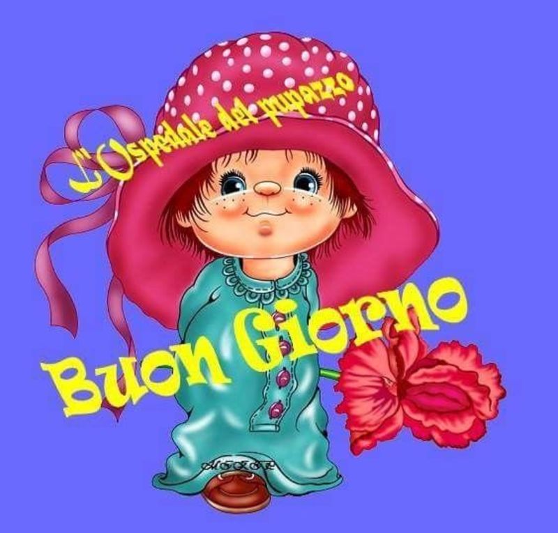 Dolci frasi per buongiorno 7942
