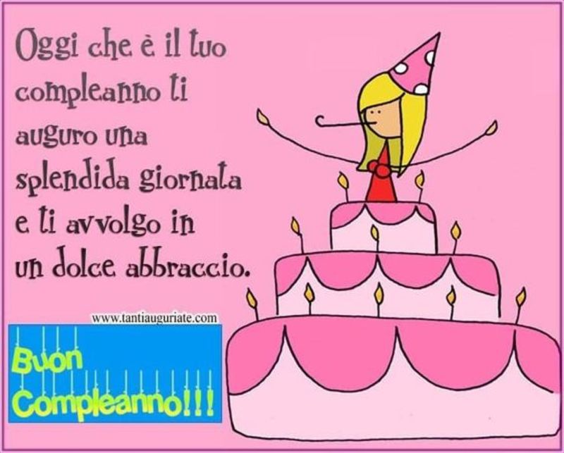 Buon Compleanno Pinterest Archives Pagina 4 Di 4 Bellissimeimmagini It