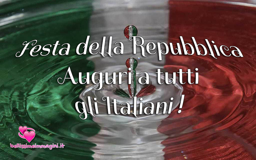 Frasi Immagini nuove per Festa della Repubblica