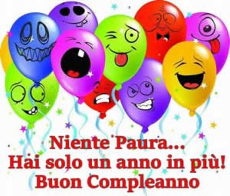 Frasi belle Buon Compleanno con i palloncini (3)