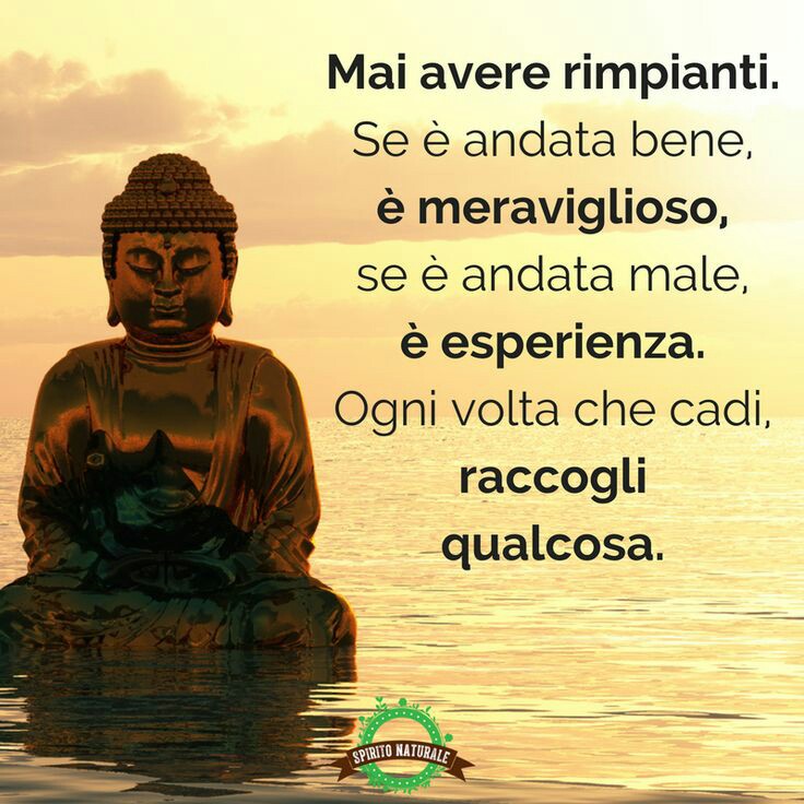 Frasi bellissime da mandare mai avere rimpianti