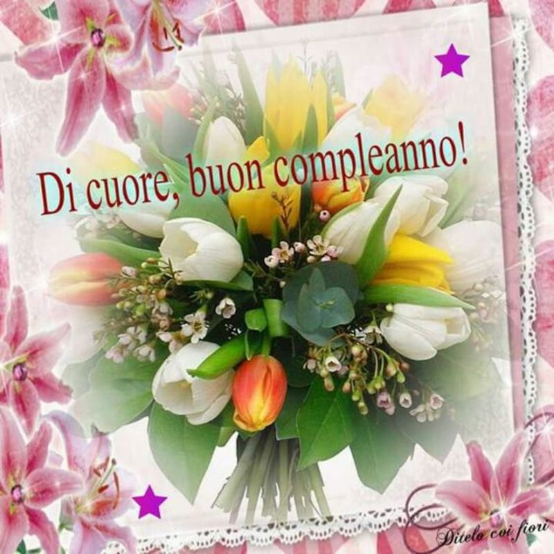 Frasi gratis Buon Compleanno Auguri (11)