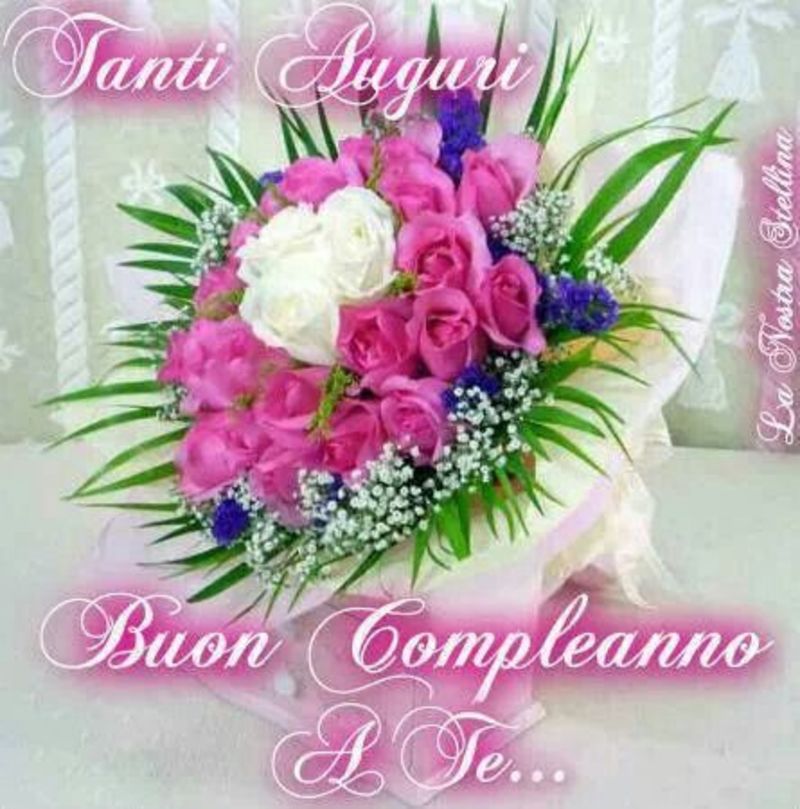 Frasi gratis Buon Compleanno Auguri (14)