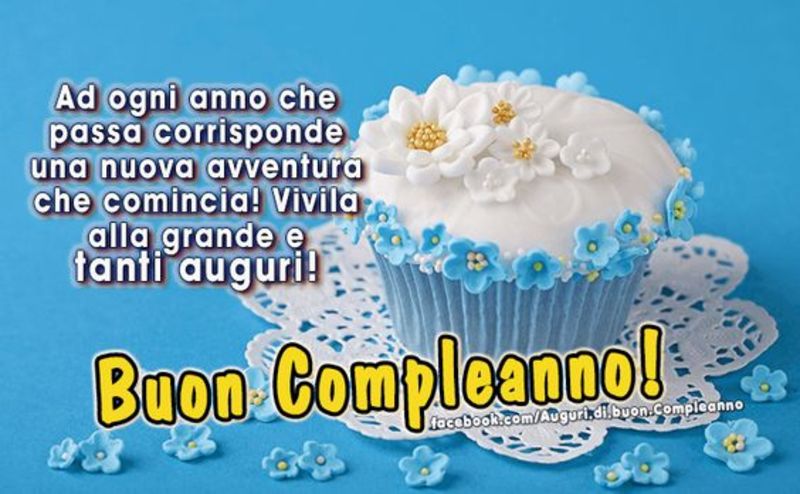 Frasi Gratis Buon Compleanno Auguri 4 Bellissimeimmagini It