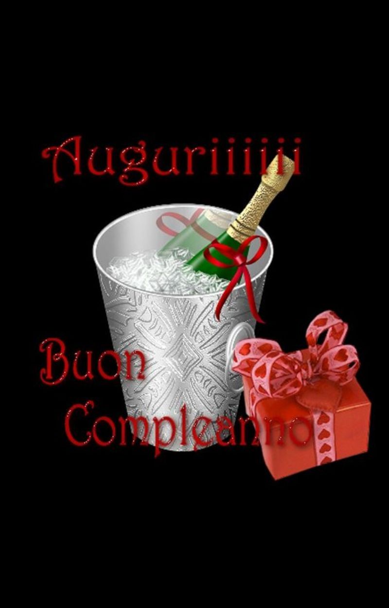 Frasi gratis Buon Compleanno Auguri (6)