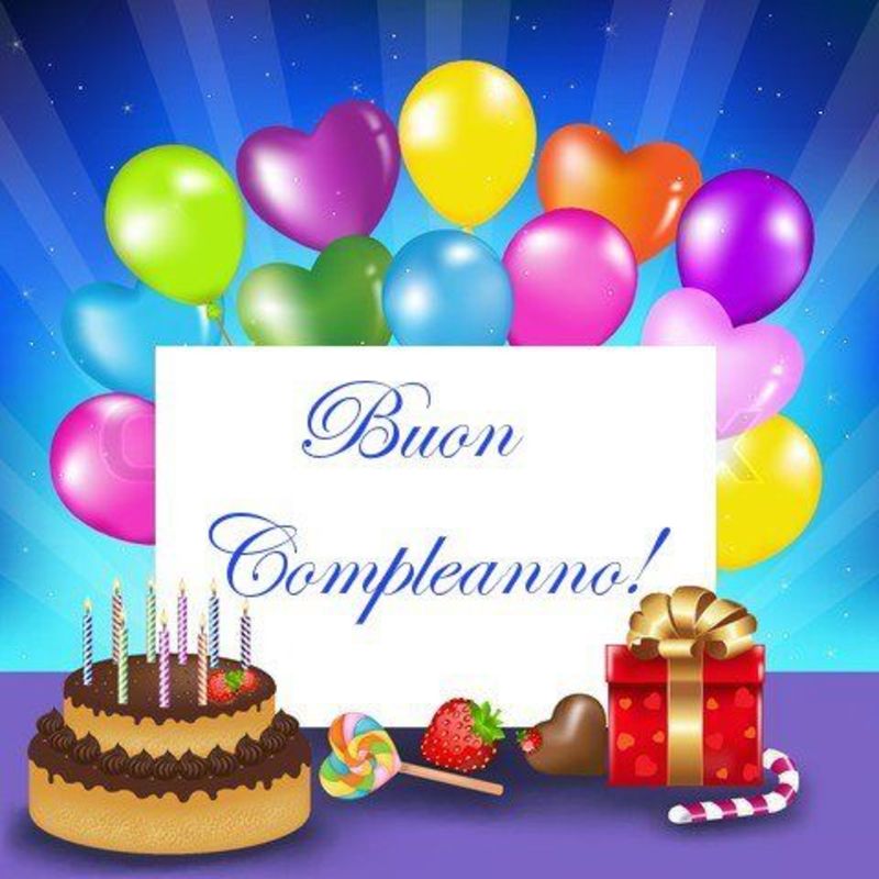 Frasi Gratis Buon Compleanno Bellissimeimmagini It