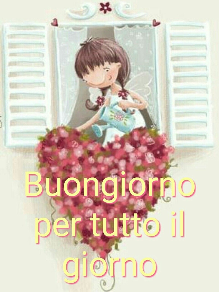 Frasi per Buongiorno generiche 2497