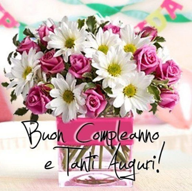 Immagini Buon Compleanno Da Mandare Su Whatsapp Bellissimeimmagini It