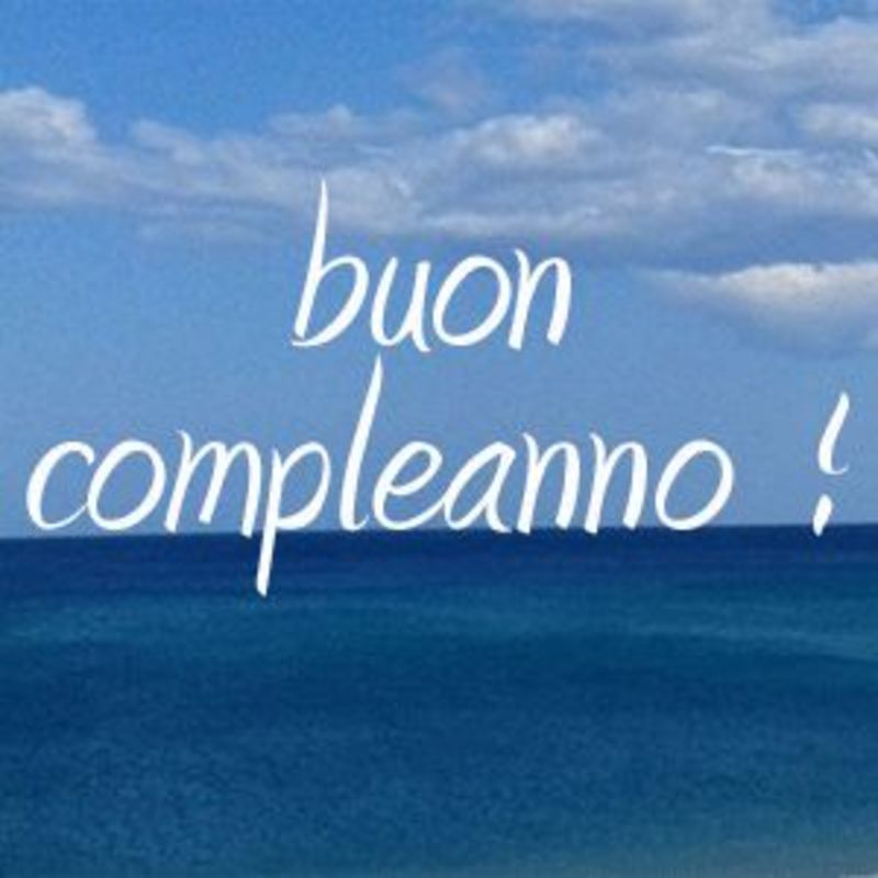 Immagini Buon Compleanno semplici (1)