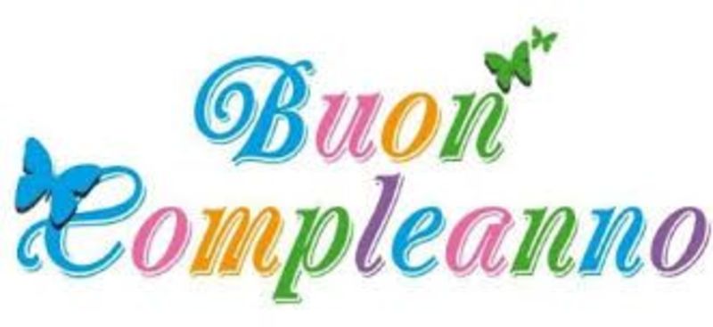 Immagini Buon Compleanno semplici (2)