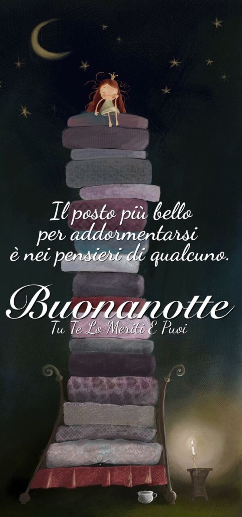 Immagini Buonanotte con Snoopy 9742