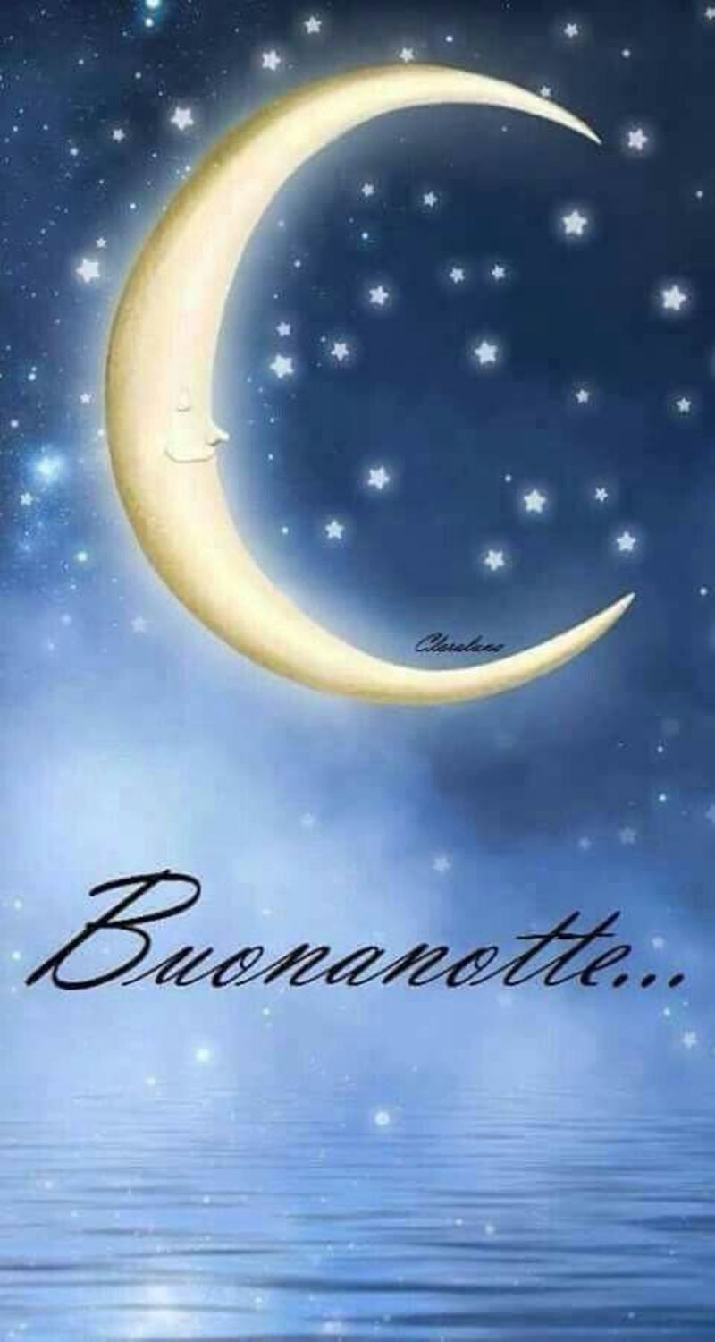 Immagini Buonanotte con personaggi teneri 9420