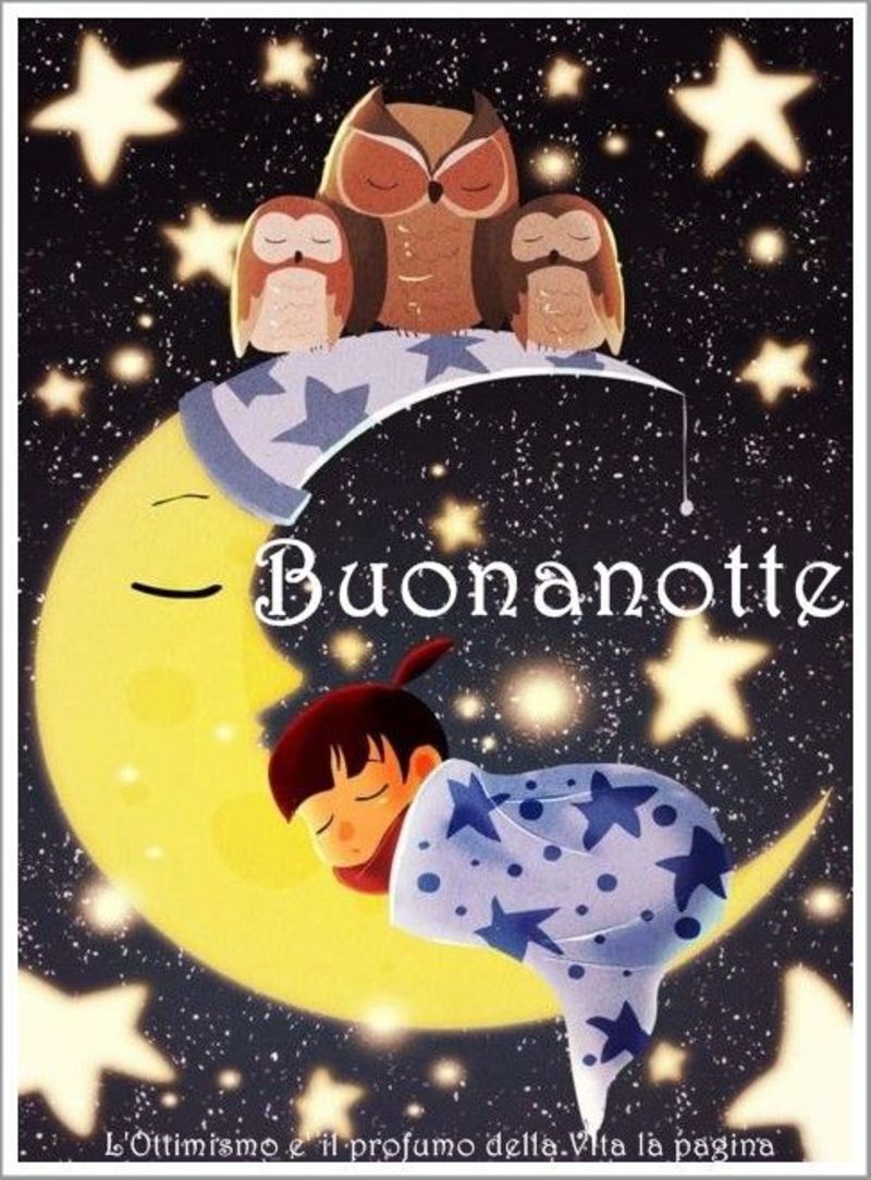 Immagini Buonanotte per tutti gratis 6626