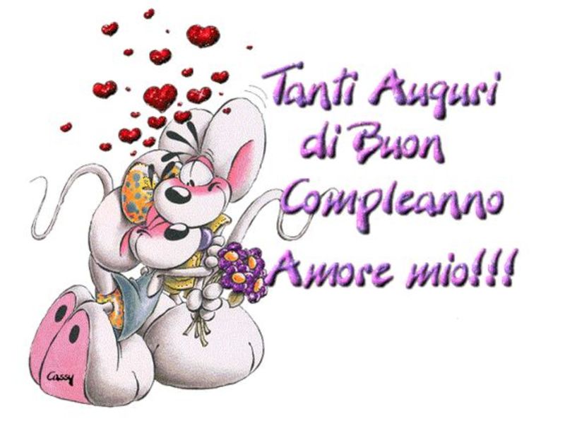 Immagini Frasi Auguri Buon Compleanno dolci con orsetti (6)