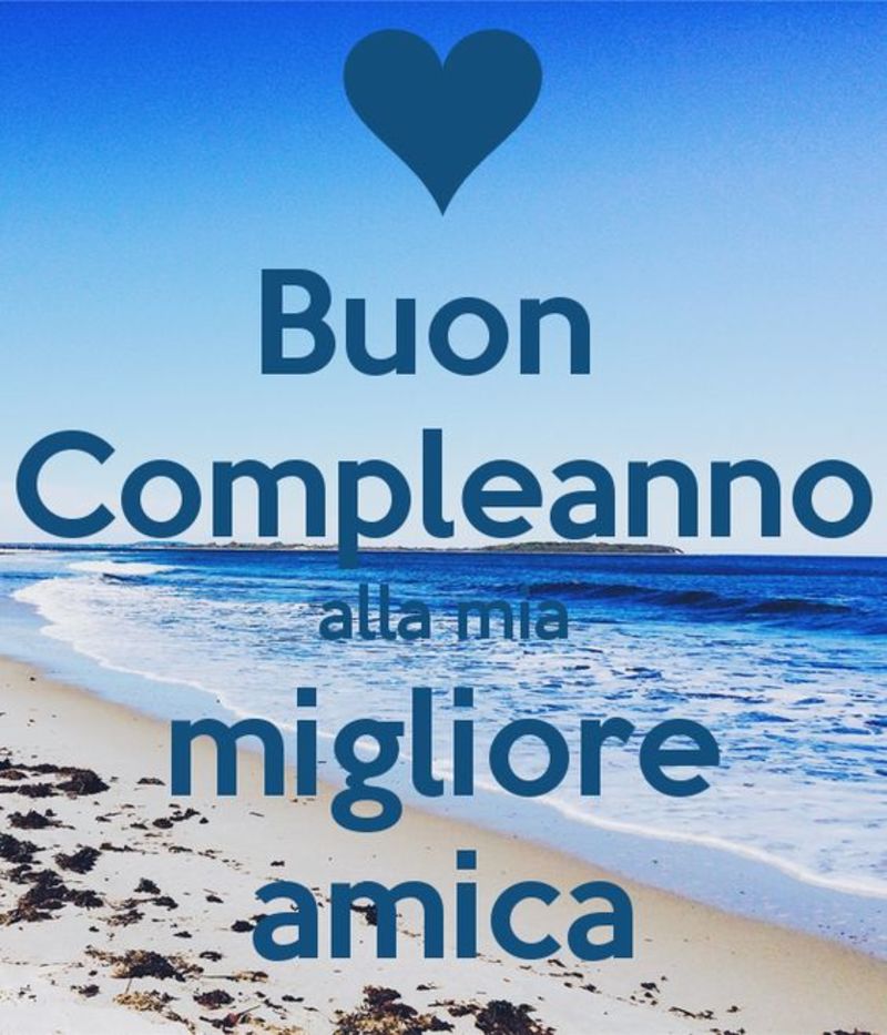 Immagini Frasi Buon Compleanno amica mia (1)