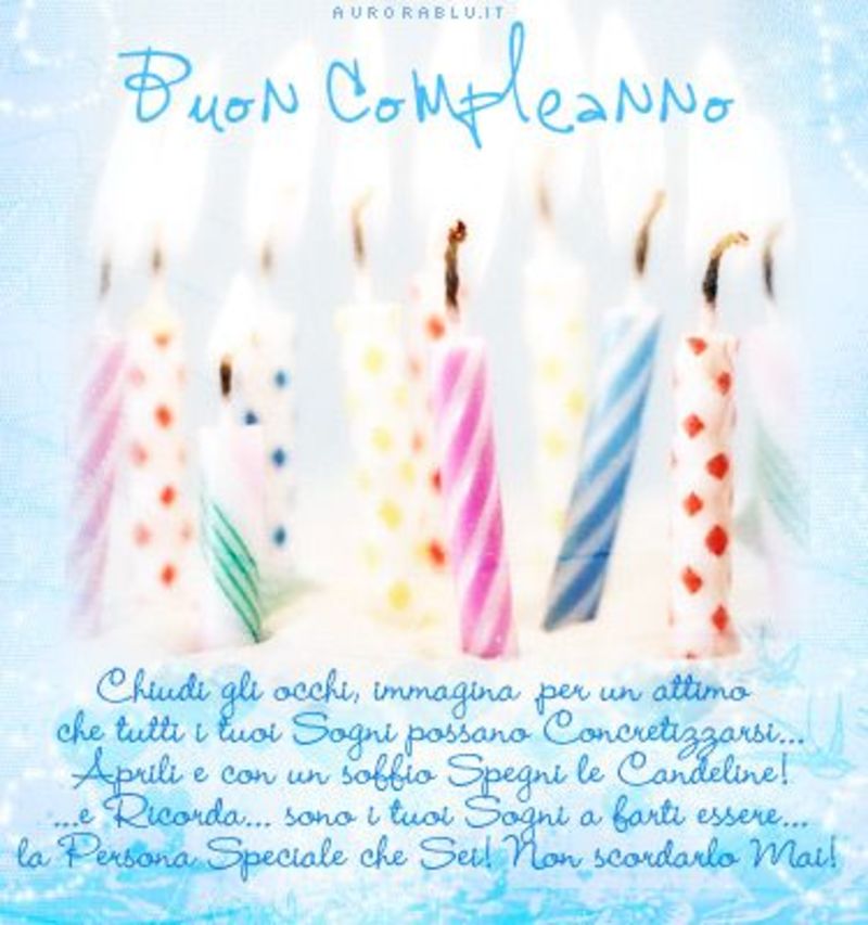 Immagini Frasi Compleanno con le candeline (4)