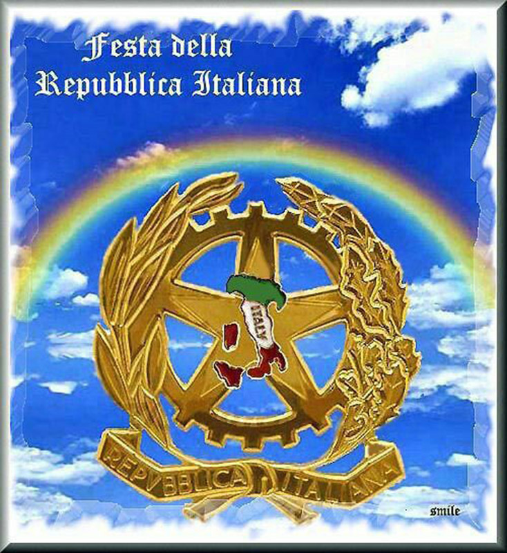 Immagini Festa Della Repubblica : (2020) Immagini festa della Repubblica 2 Giugno ~ BuongiornocolCuore : Immagini festa della repubblica 2 giugno.