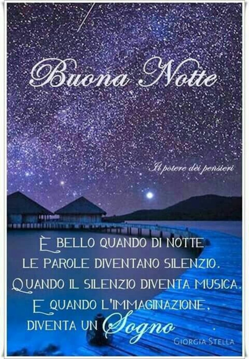 Immagini bellissime di buonanotte 5591