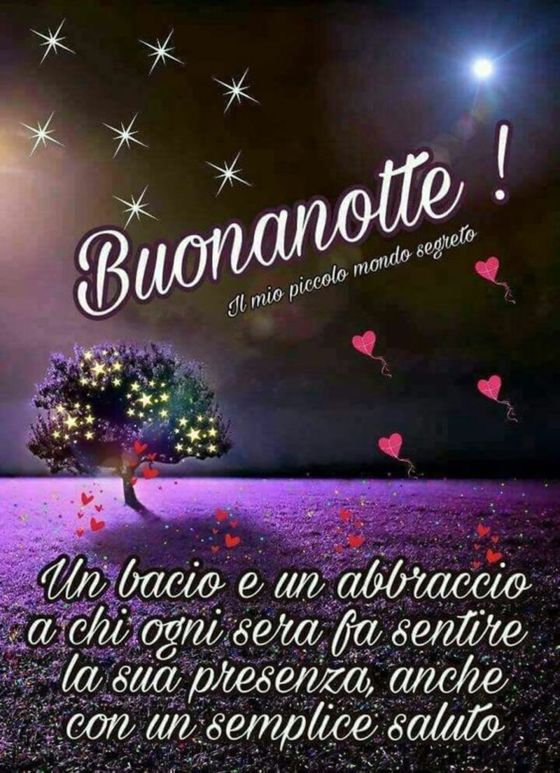 Immagini buonanotte da condividere gratis 2909