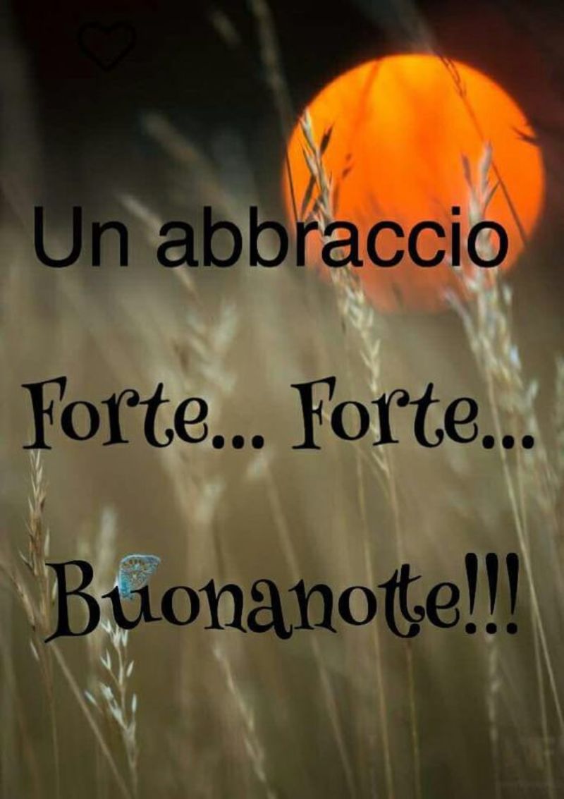 Immagini buonanotte da mandare su WhatsApp 3046