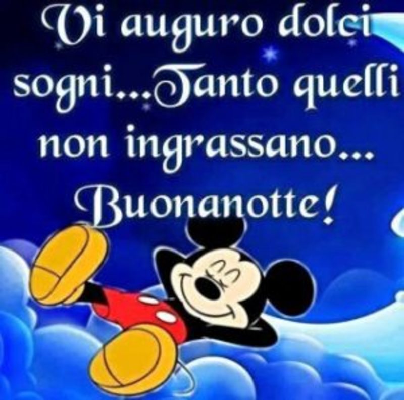 Immagini buonanotte da mandare su WhatsApp 316