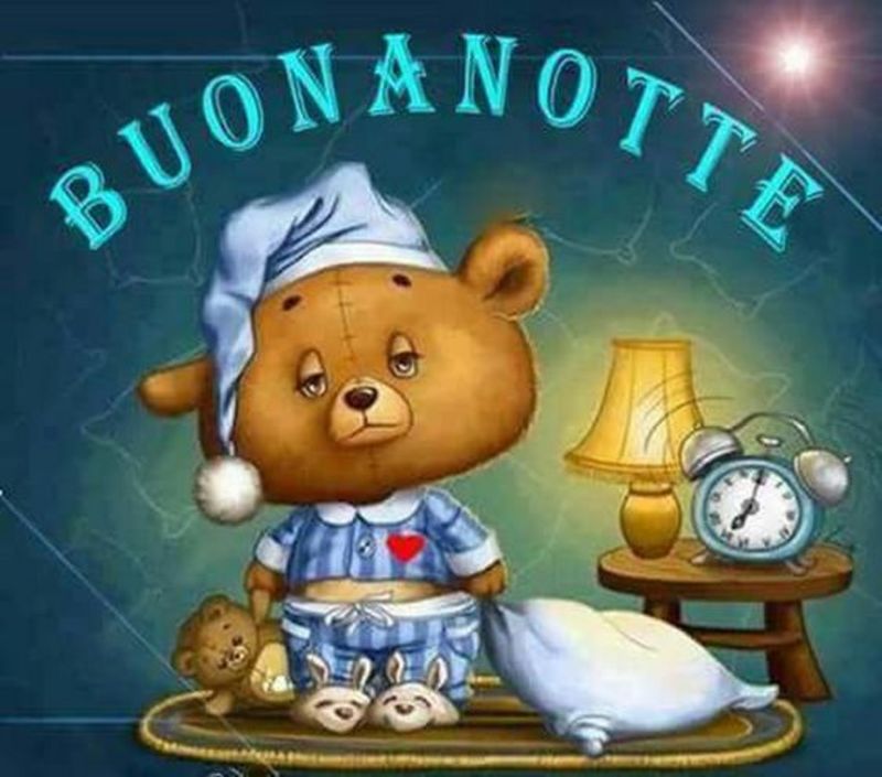 Immagini buonanotte da mandare su WhatsApp 3268