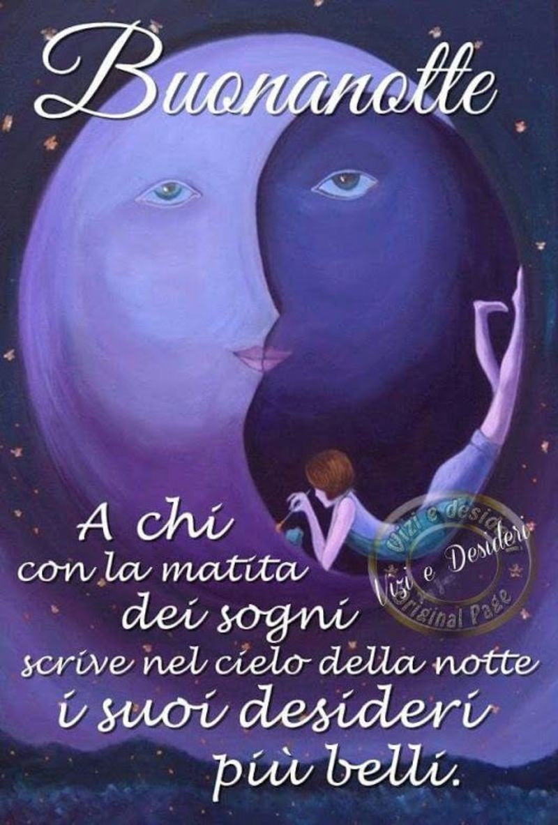 Frasi Buonanotte Whatsapp Archives Bellissimeimmagini It