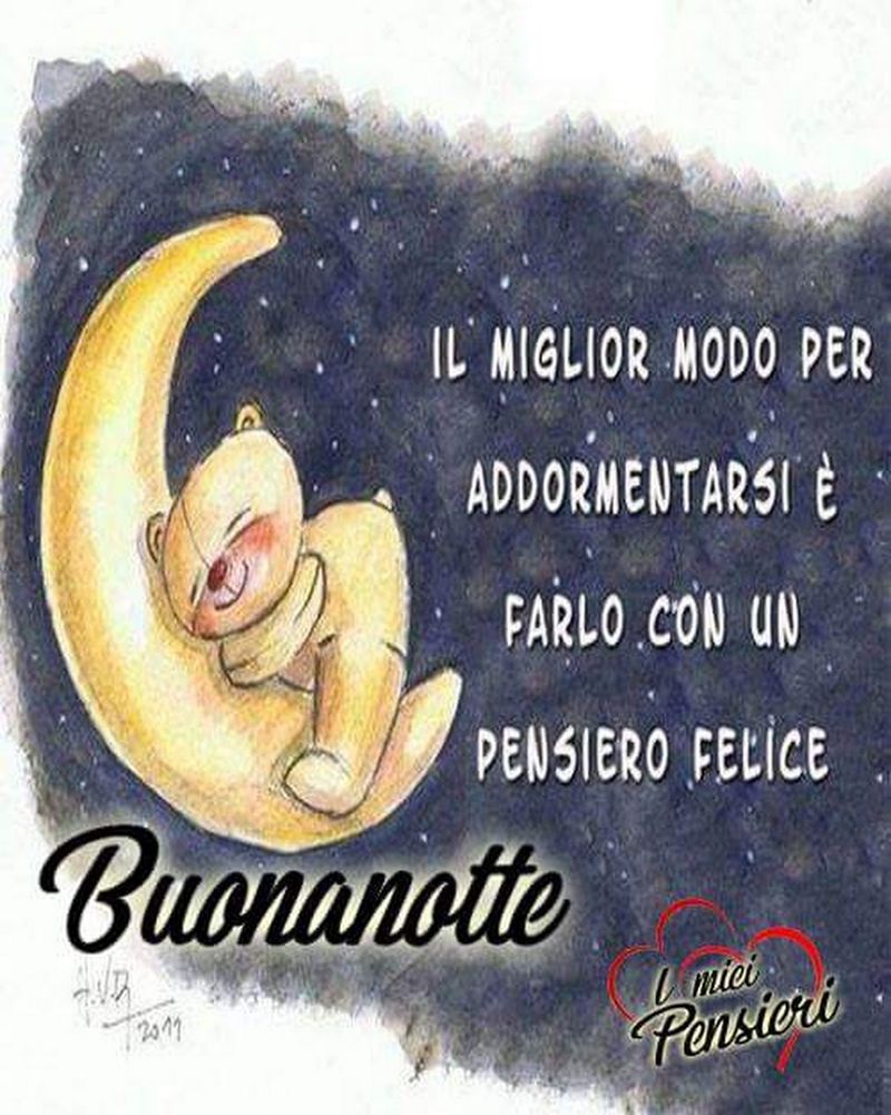 Frasi Buonanotte Whatsapp Archives Bellissimeimmagini It