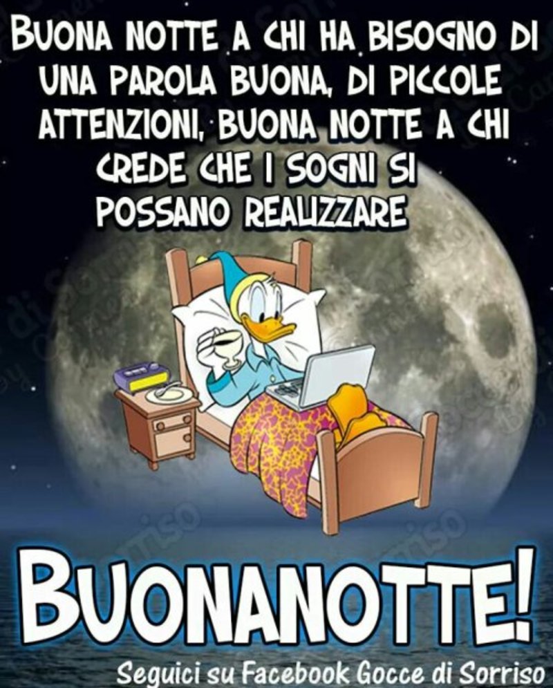 Immagini buonanotte per amici 7526