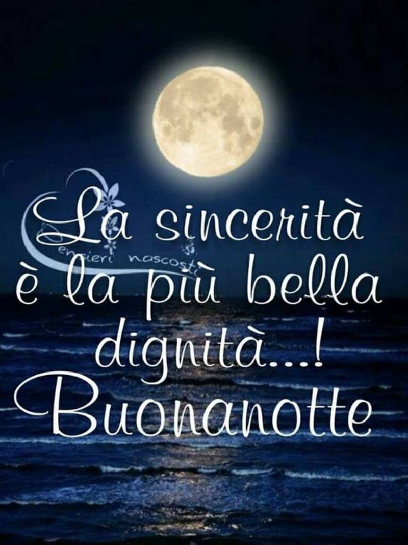 Immagini con frasi per la Buonanotte 8350