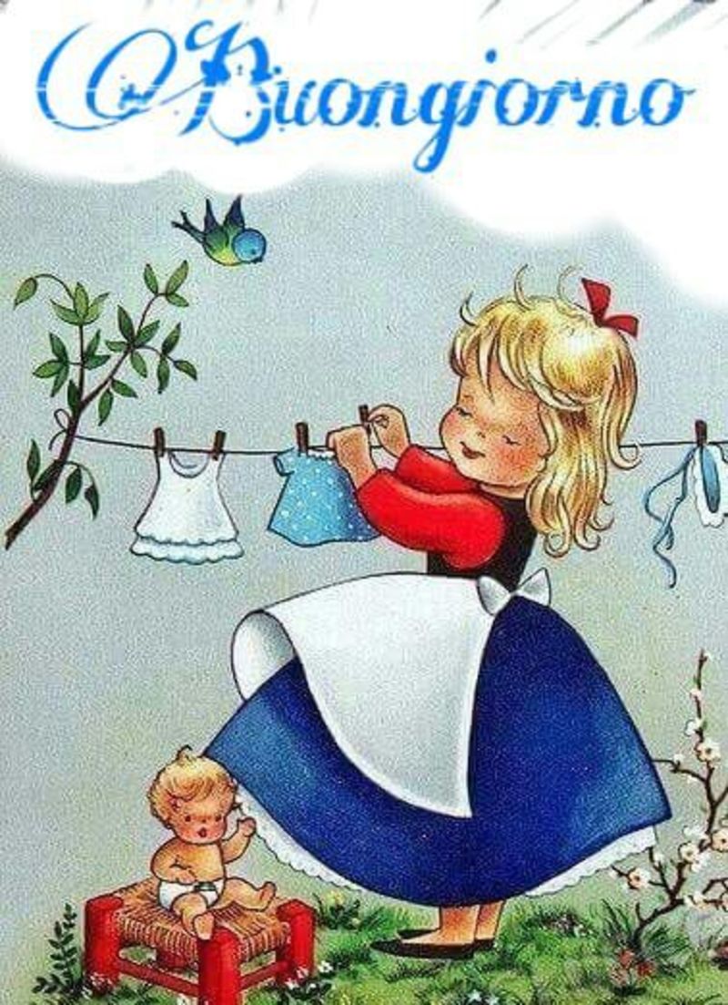 Immagini del Buongiorno gratis 2279